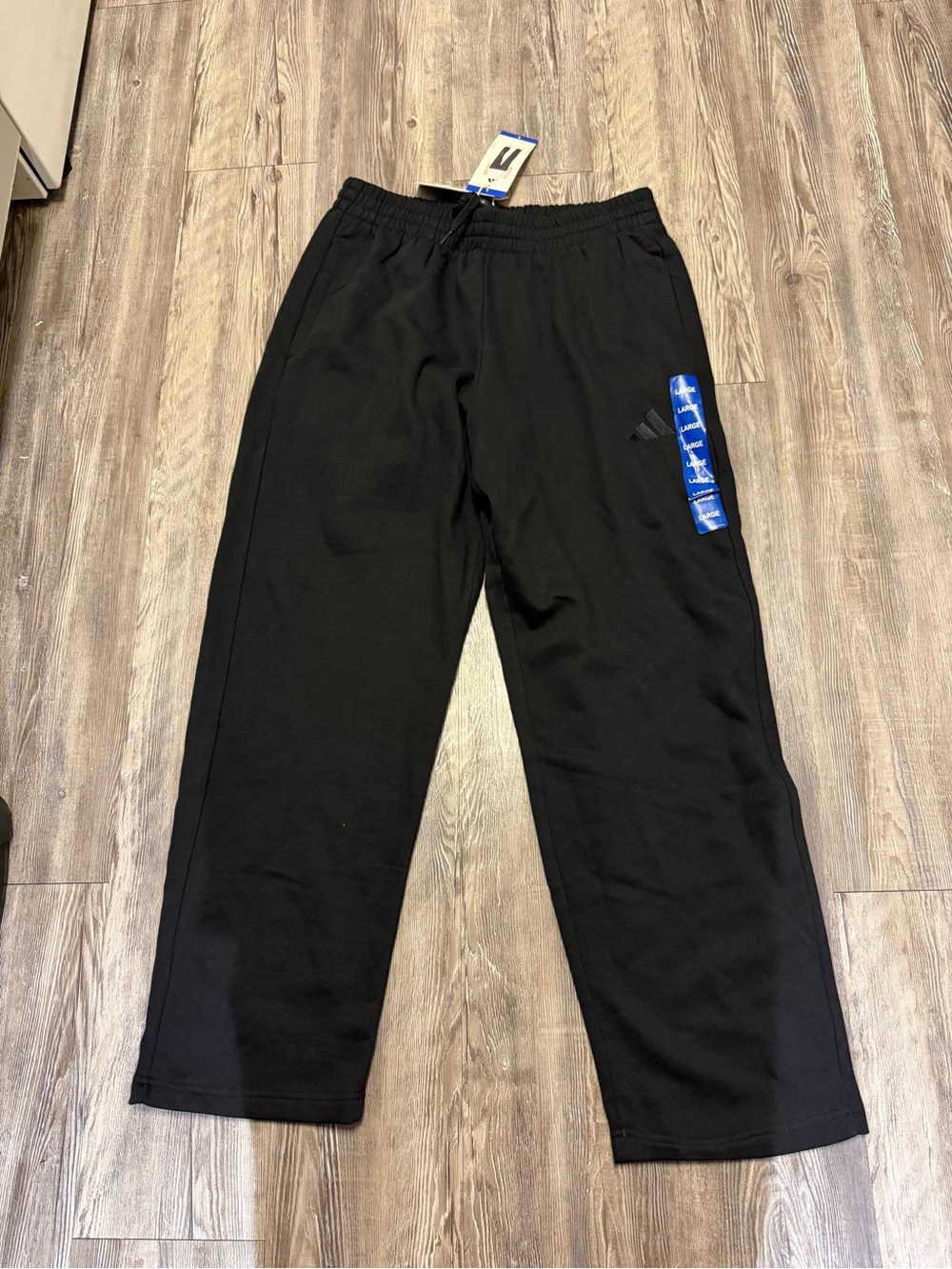 Men’s sz L Adidas Sweatpants